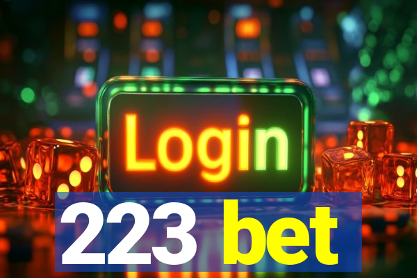 223 bet